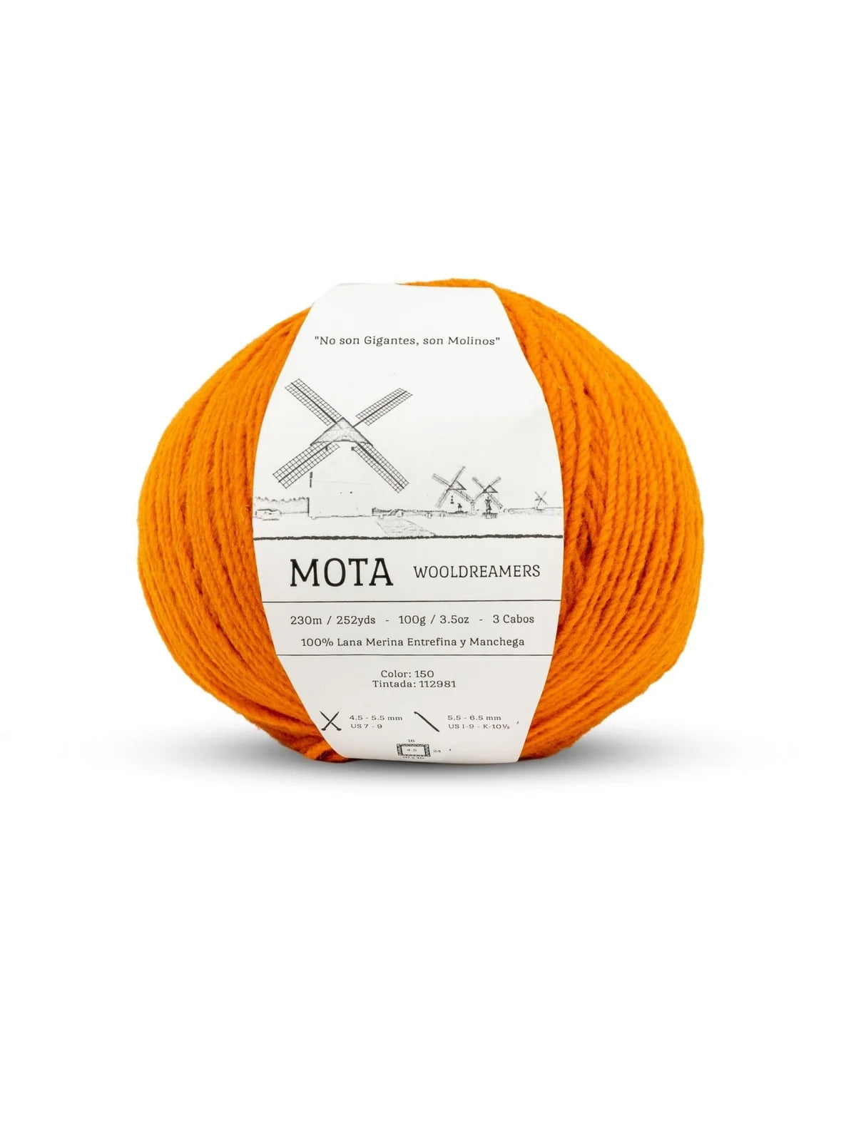 Mota - Wooldreamers