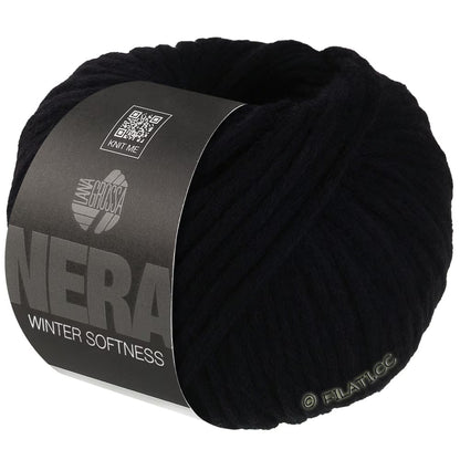 Nera Winter Softness - Lana Grossa