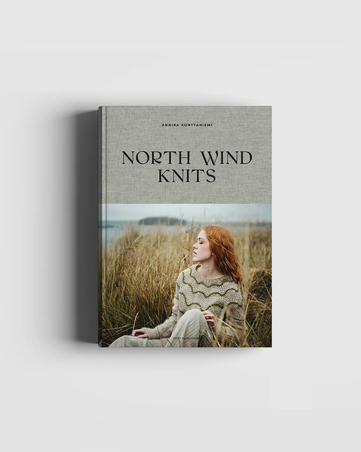 North Wind Knits - Annika Konttaniemi & Cozy Publishing