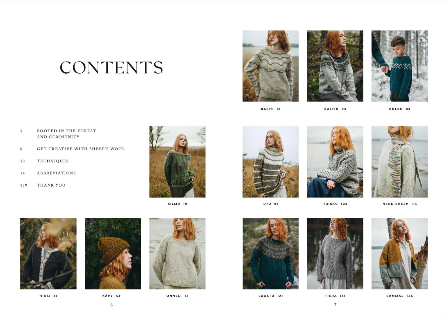 North Wind Knits - Annika Konttaniemi & Cozy Publishing