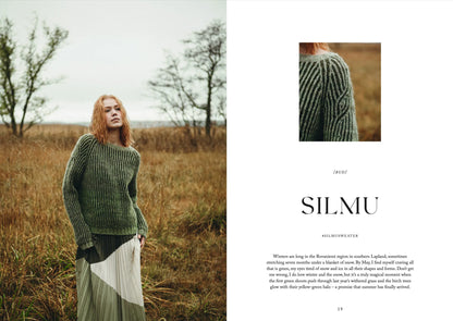 North Wind Knits - Annika Konttaniemi & Cozy Publishing