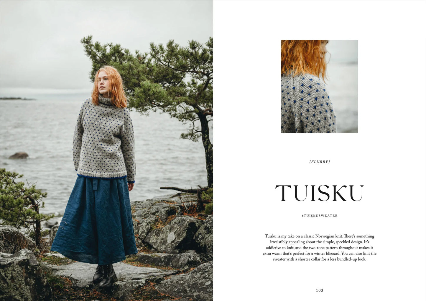 North Wind Knits - Annika Konttaniemi & Cozy Publishing