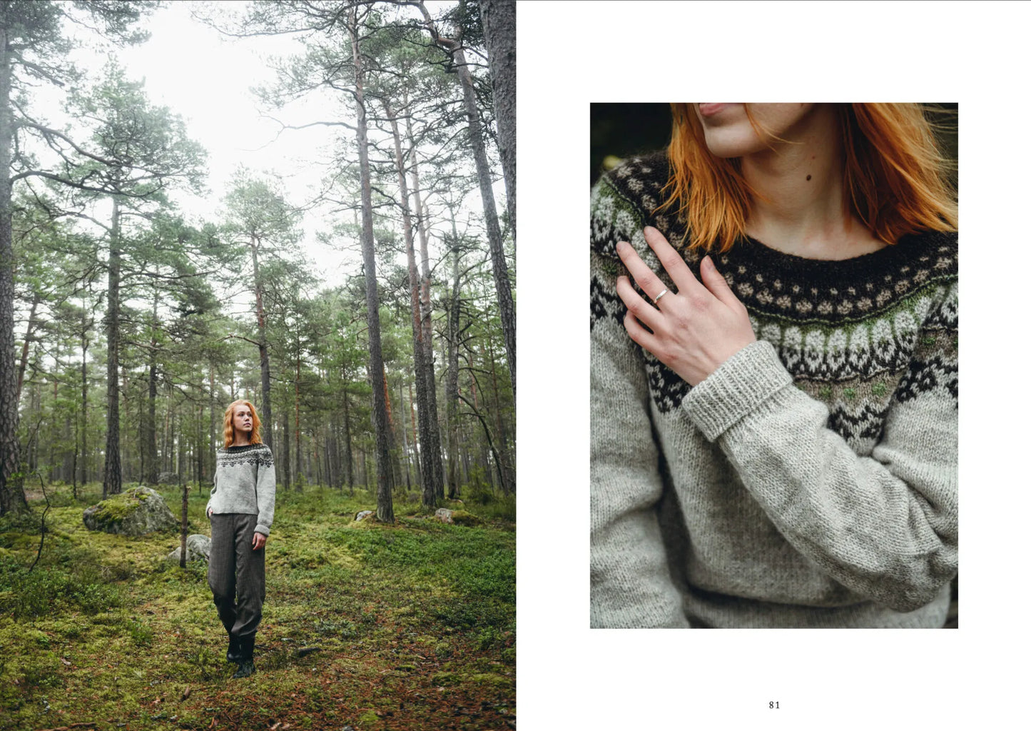 North Wind Knits - Annika Konttaniemi & Cozy Publishing