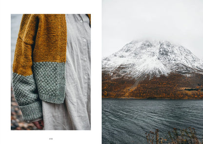 North Wind Knits - Annika Konttaniemi & Cozy Publishing