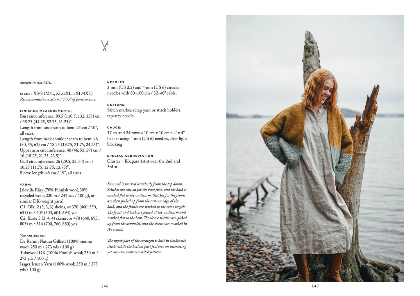 North Wind Knits - Annika Konttaniemi & Cozy Publishing