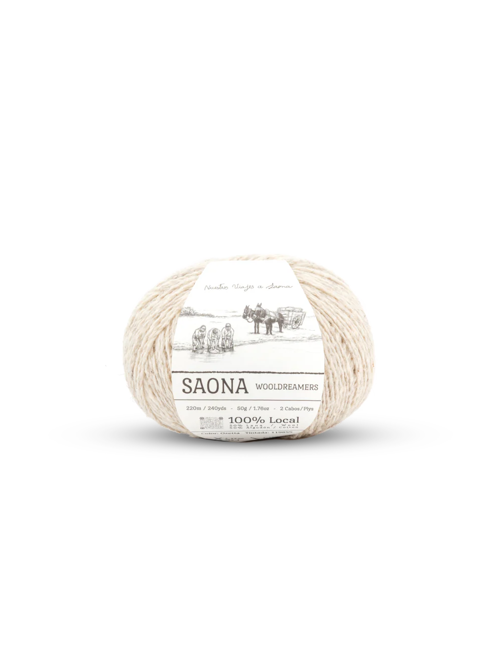 NOUVEAUX COLORIS! Saona - Wooldreamers