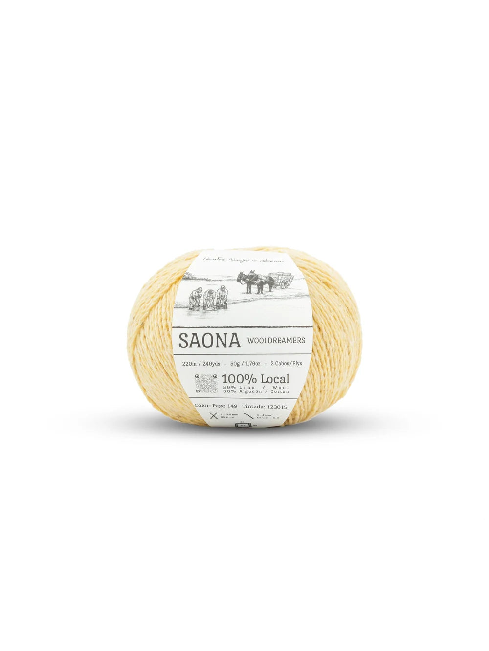NOUVEAUX COLORIS! Saona - Wooldreamers