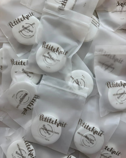 Mètre ruban - PetiteKnit