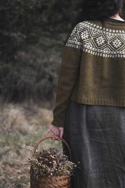 Kit Pinassa sweater - Elena Solier Jansà