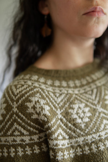 Kit Pinassa sweater - Elena Solier Jansà