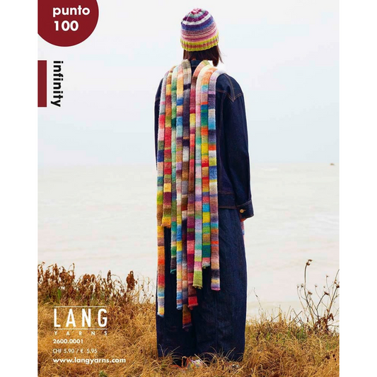 Punto 100 Infinity - Lang Yarns