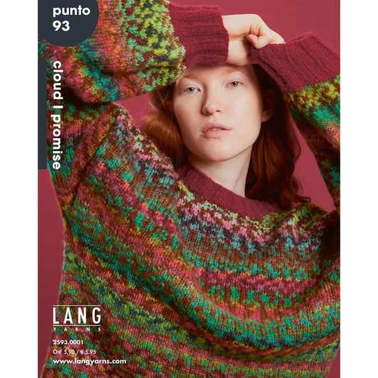 Punto 93 Cloud/Promise - Lang Yarns