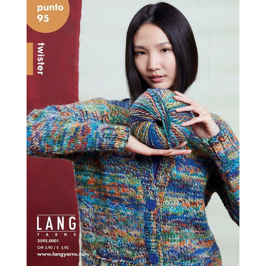 Punto 95 Twister - Lang Yarns