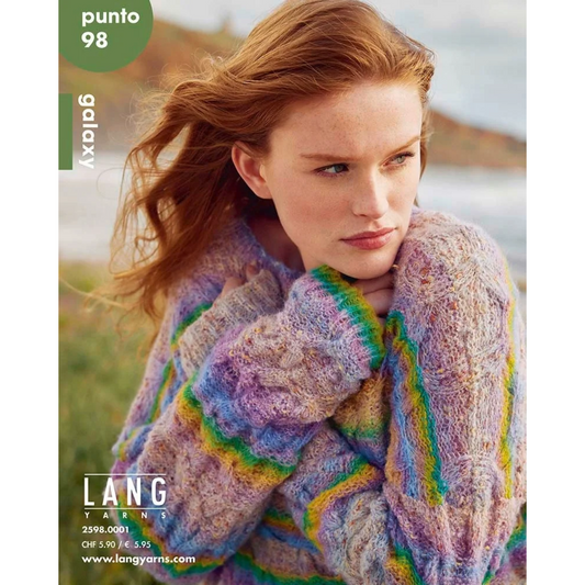 Punto 98 Galaxy - Lang yarns