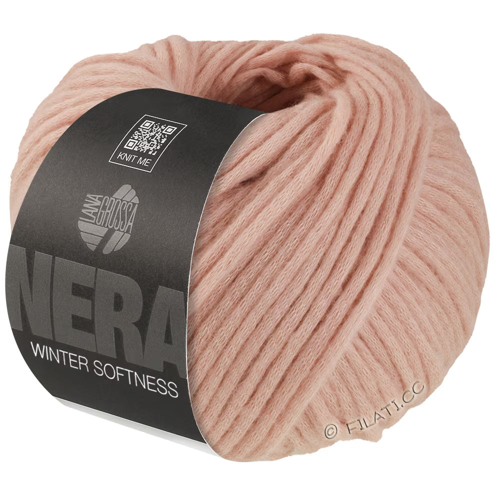 Nera Winter Softness - Lana Grossa