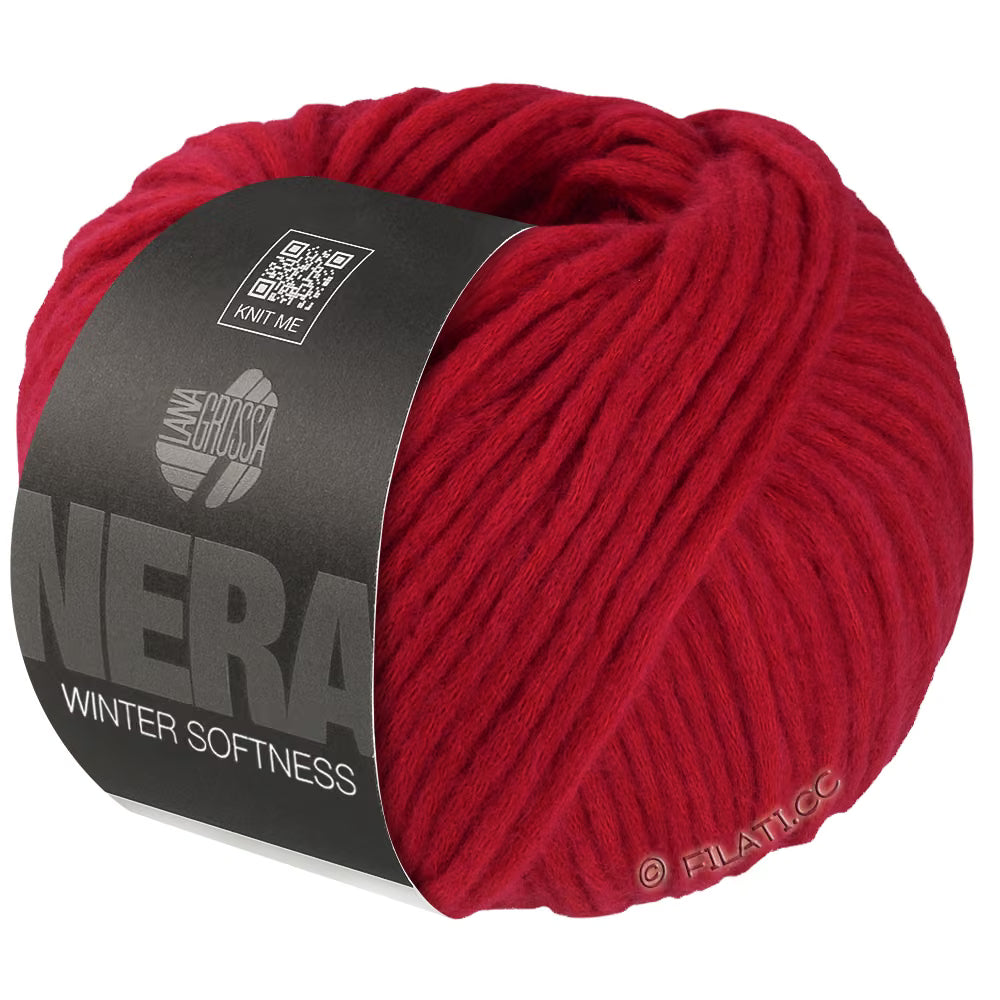 Nera Winter Softness - Lana Grossa
