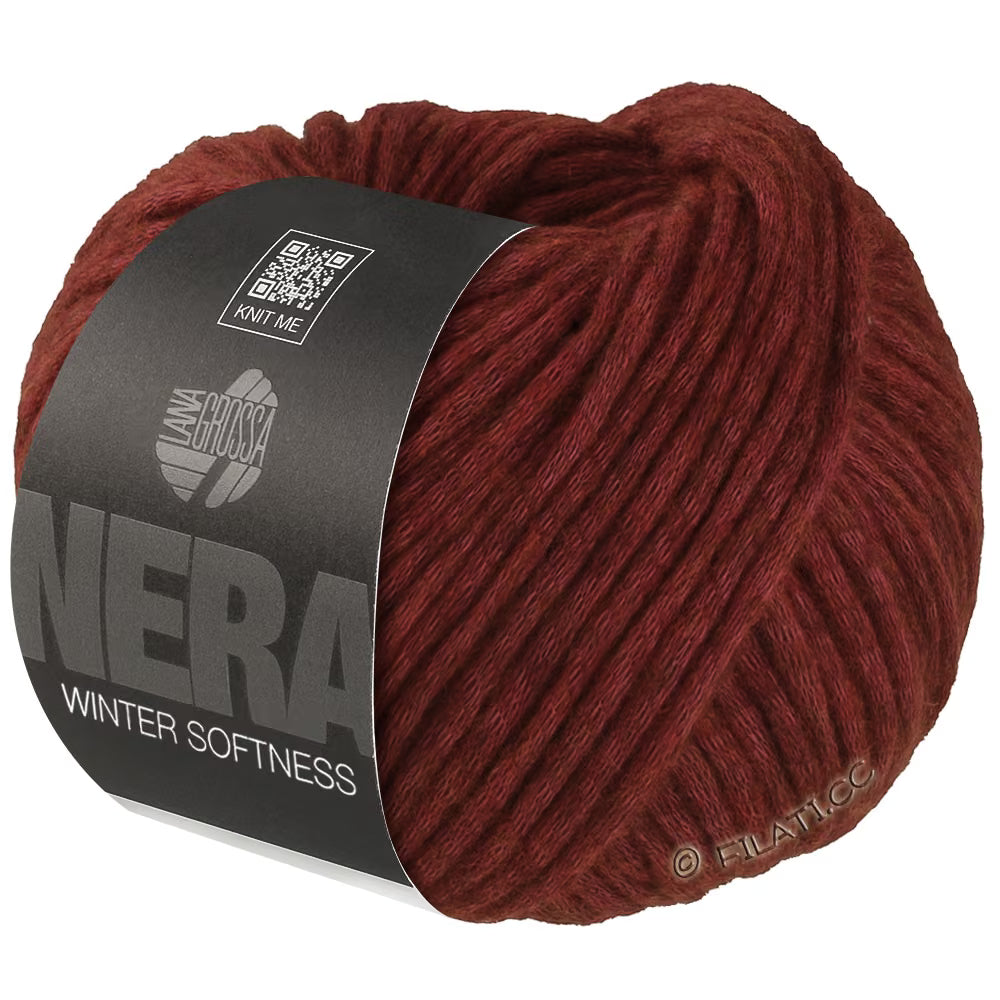 Nera Winter Softness - Lana Grossa