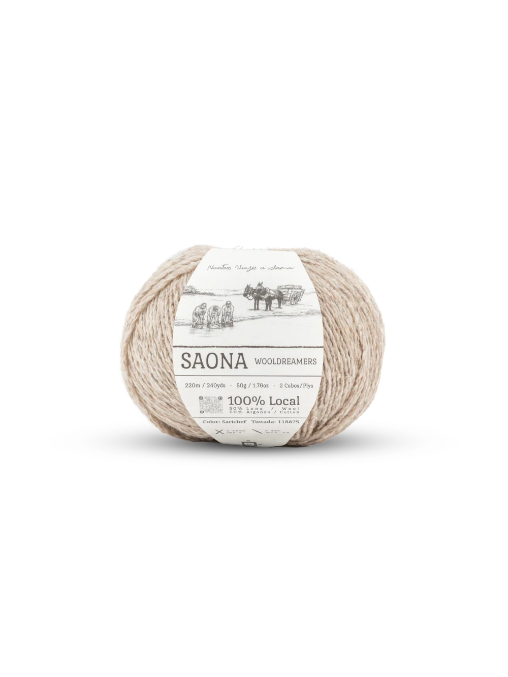 NOUVEAUX COLORIS! Saona - Wooldreamers