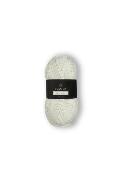 Sock yarn - Isager