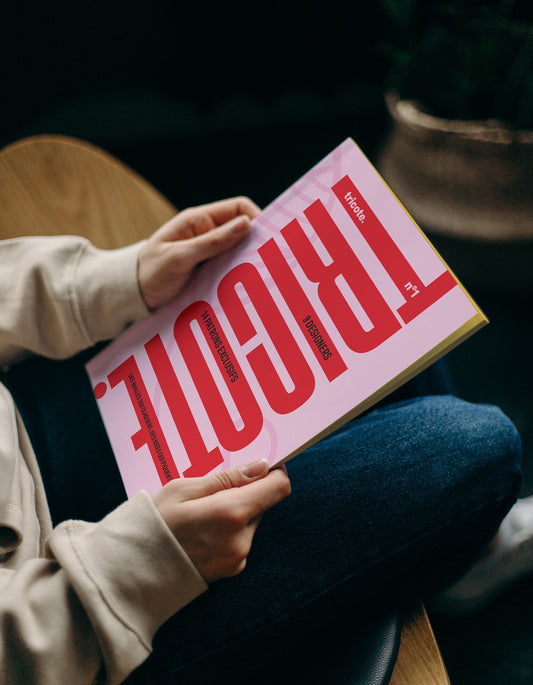 PRÉCOMMANDE : Tricote Magazine
