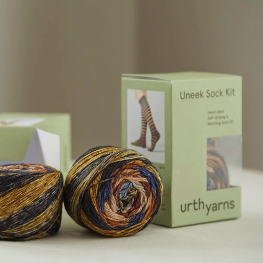 Uneek Sock Kit - Urth Yarns