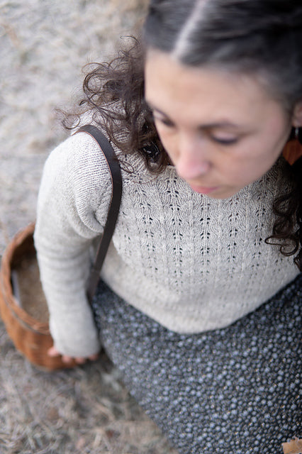 Kit Utopia pullover (Pastoreta) - Elena Solier Jansà