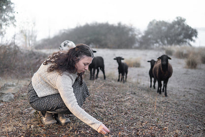 Kit Utopia pullover (Pastoreta) - Elena Solier Jansà