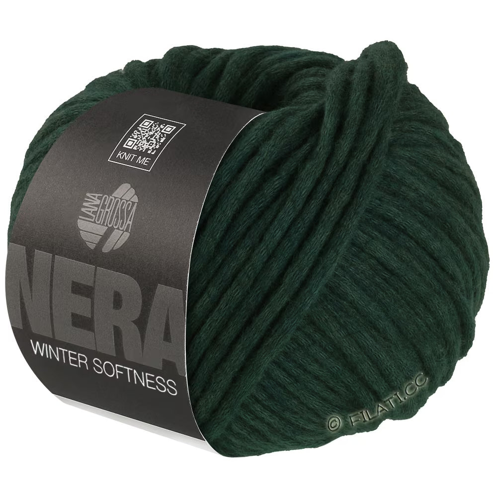 Nera Winter Softness - Lana Grossa