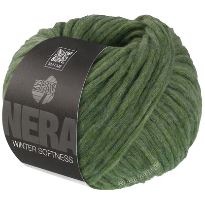 Nera Winter Softness - Lana Grossa