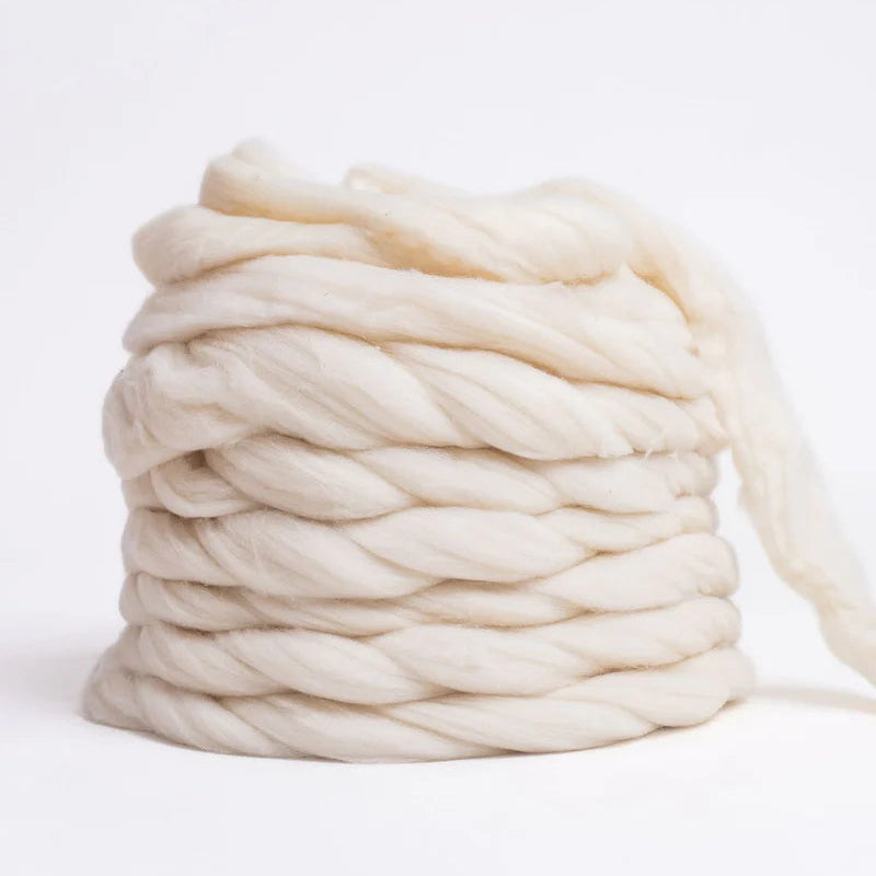 Merino XXL - Rubans de fibre - Wooldreamers