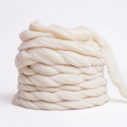 Merino XXL - Rubans de fibre - Wooldreamers