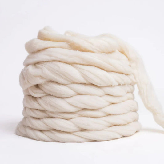 Merino XXL - Rubans de fibre - Wooldreamers