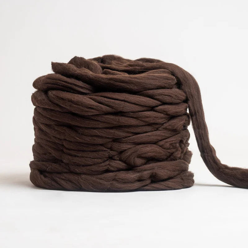 Merino XXL - Rubans de fibre - Wooldreamers
