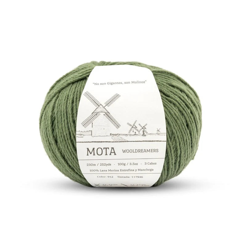Kit Seaway Pullover (Mota) - Ozetta