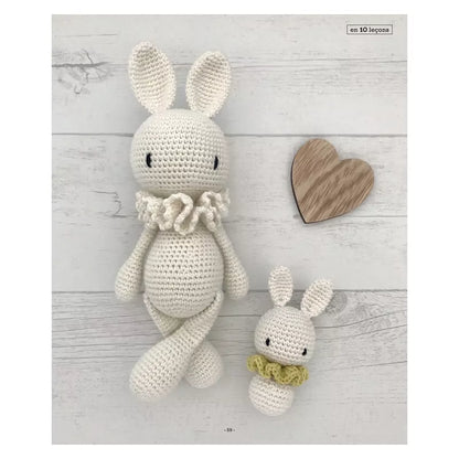 Learn to Crochet in 10 Lessons - Éditions de Saxe