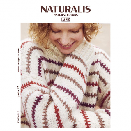 Punto 97 Naturalis - Lang Yarns