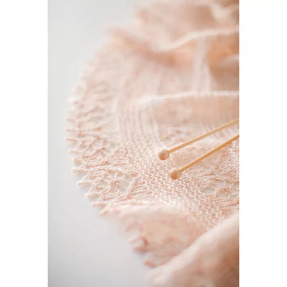 Châles & étoles ajourés au tricot - Janina Kallio & Éditions de Saxe