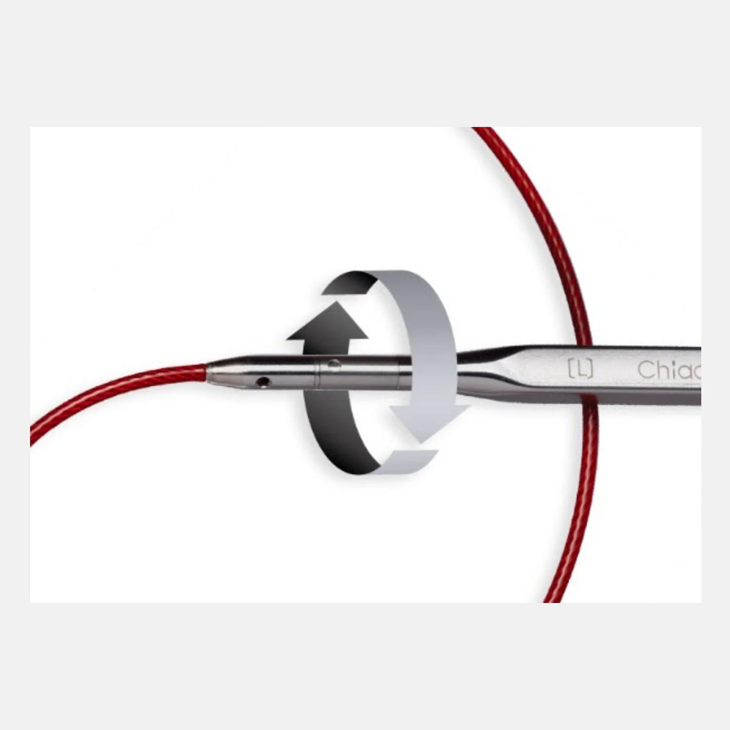Adaptateurs Swivel - ChiaoGoo