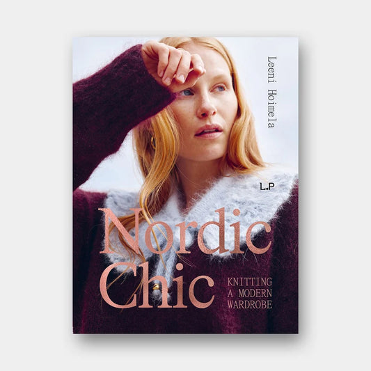 PRÉCOMMANDE : Nordic Chic - Leeni Hoimela & Laine Publishing
