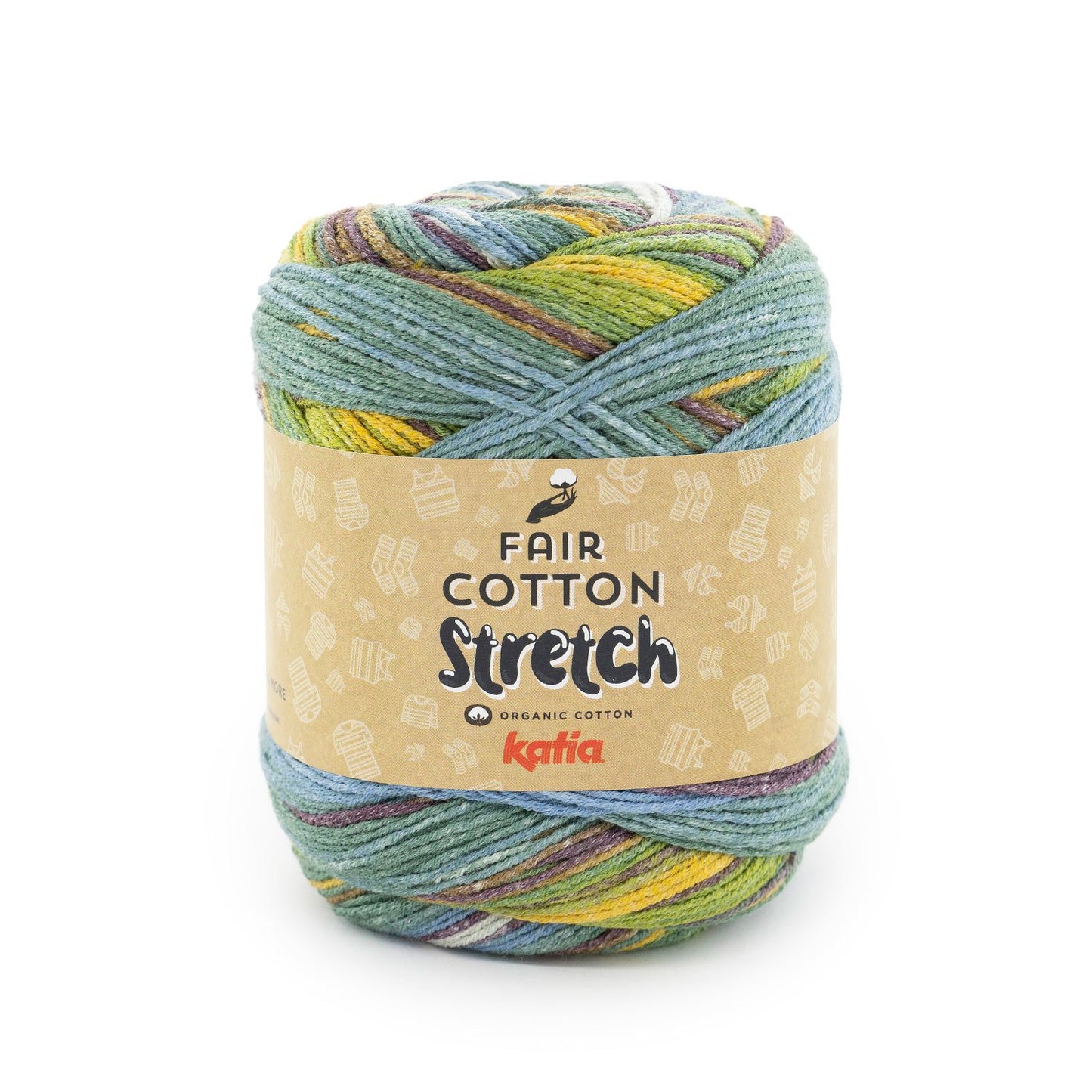 Fair Cotton Stretch - Katia