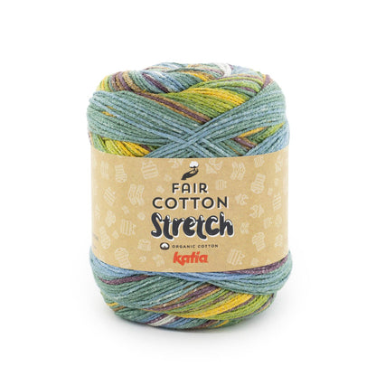 Fair Cotton Stretch - Katia