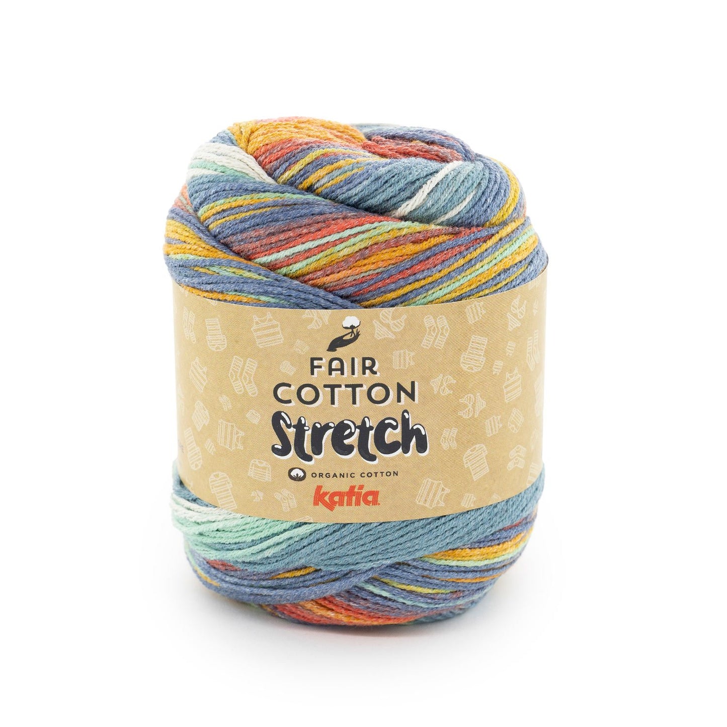 Fair Cotton Stretch - Katia