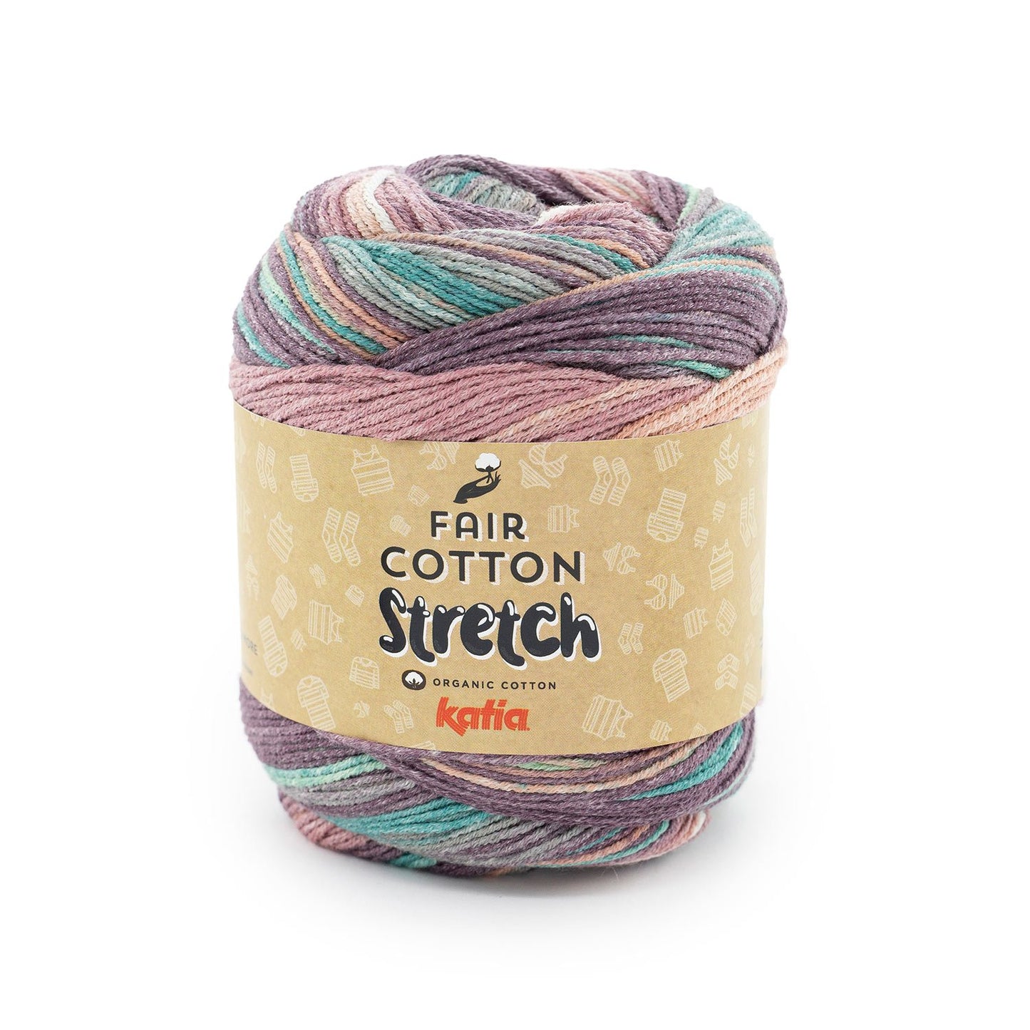 Fair Cotton Stretch - Katia