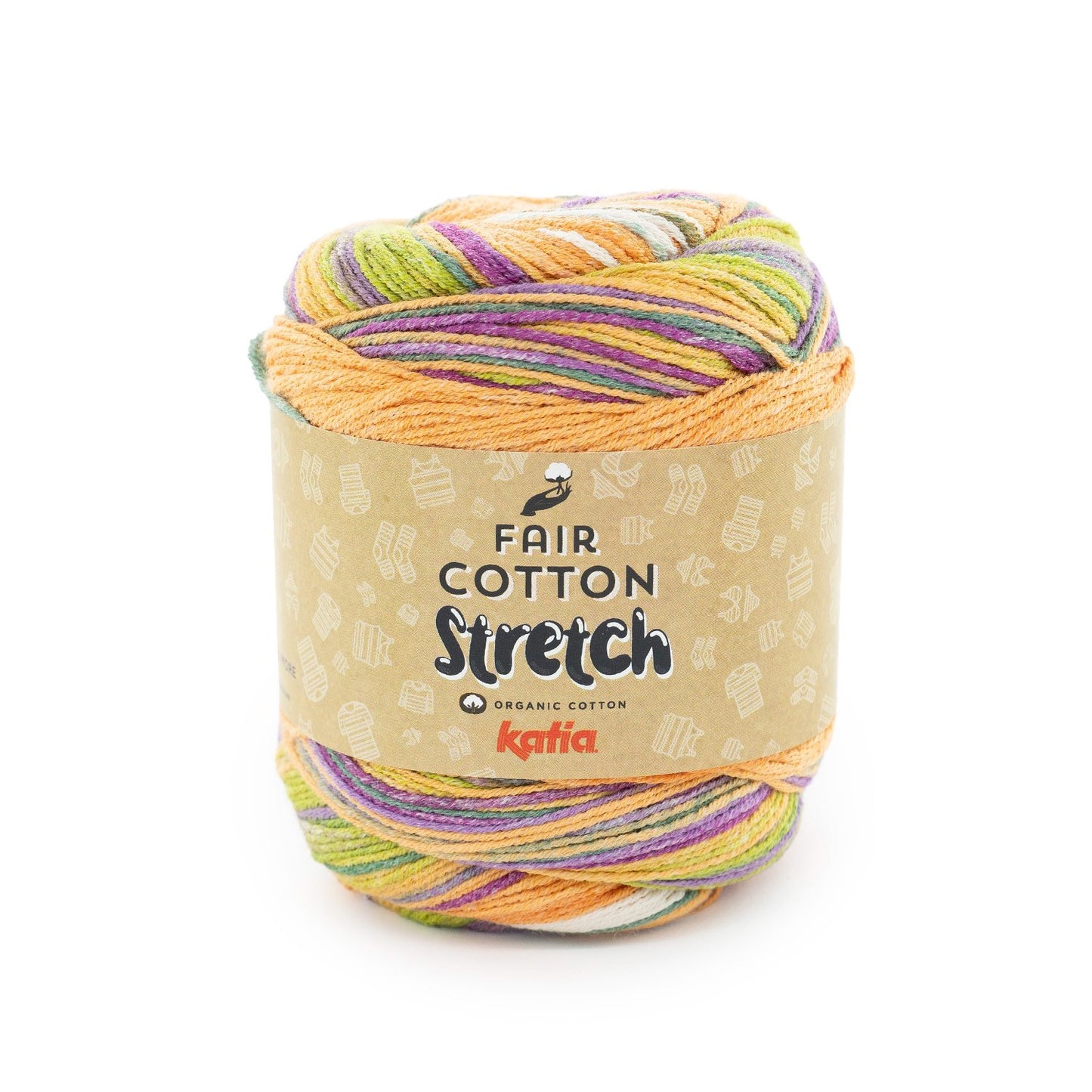 Fair Cotton Stretch - Katia