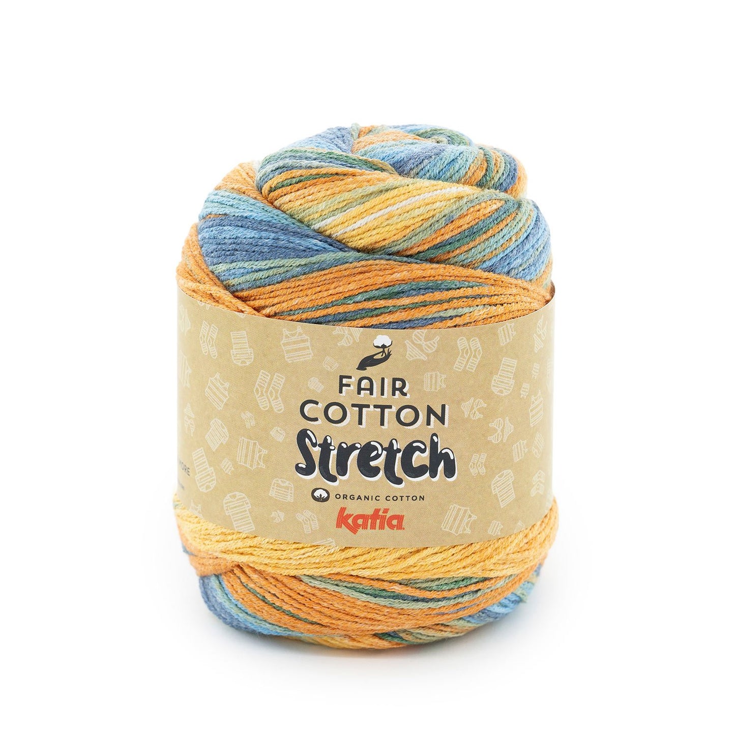 Fair Cotton Stretch - Katia