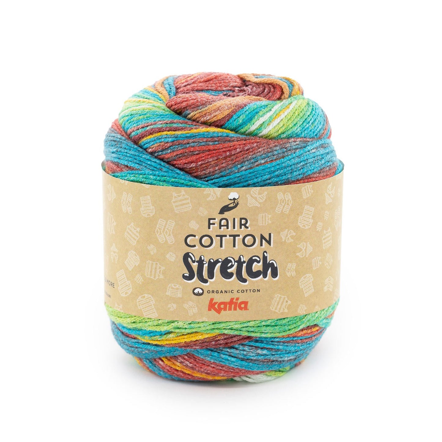 Fair Cotton Stretch - Katia