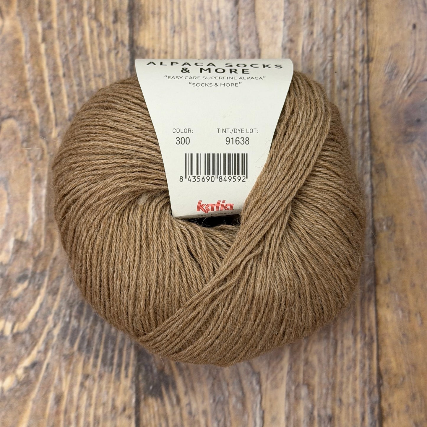 Alpaca socks & more - Katia