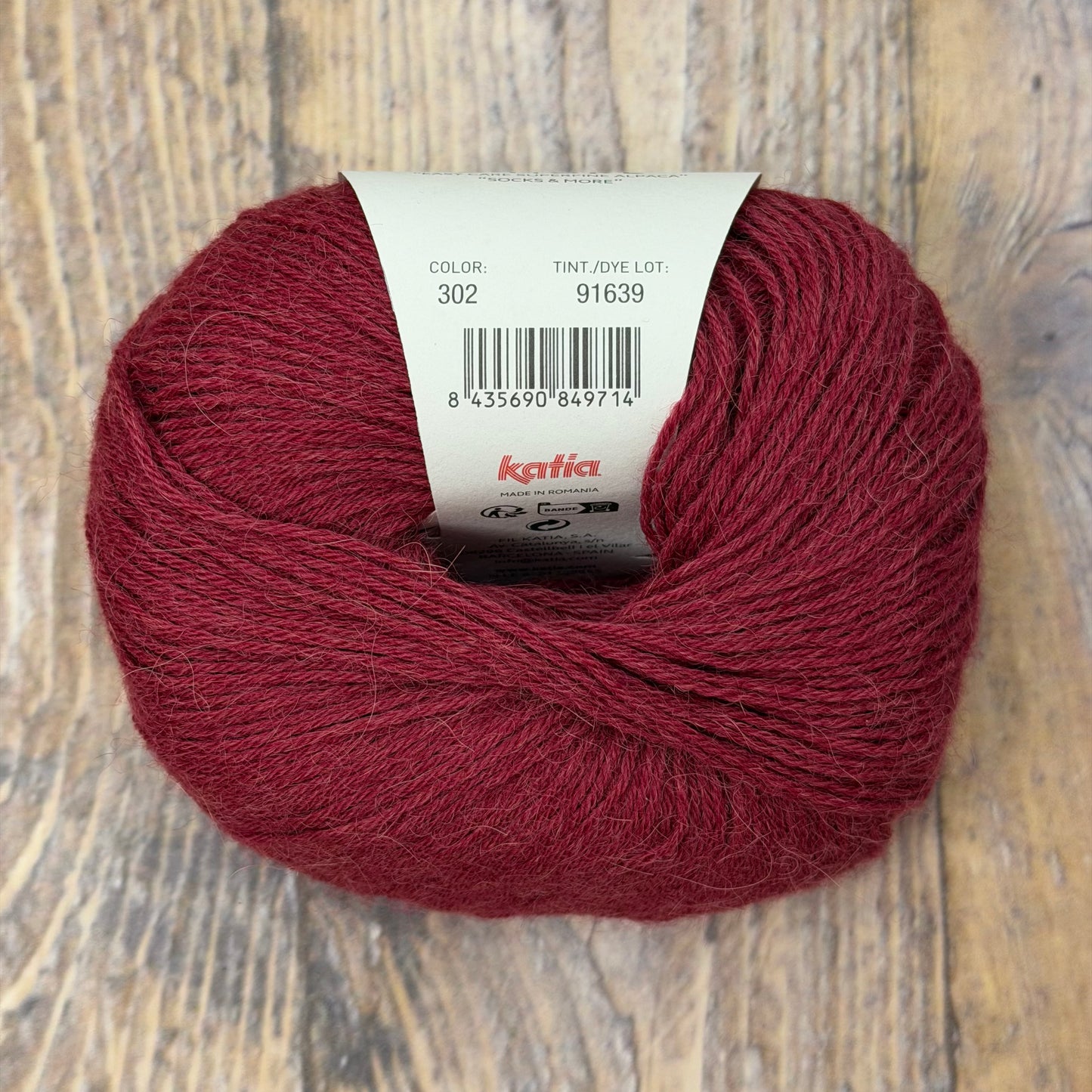 Alpaca socks & more - Katia