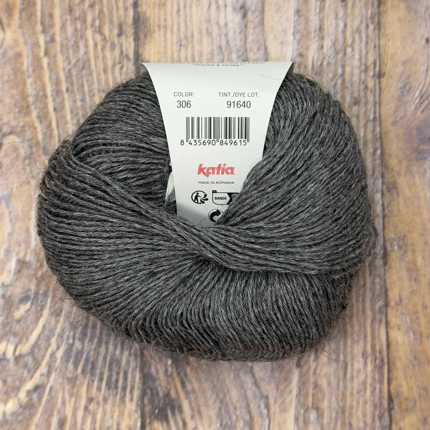 Alpaca socks & more - Katia