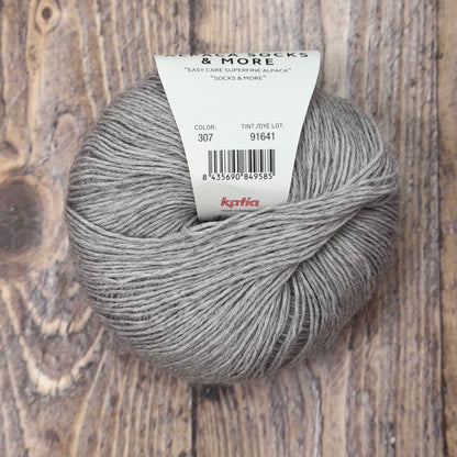 Alpaca socks & more - Katia